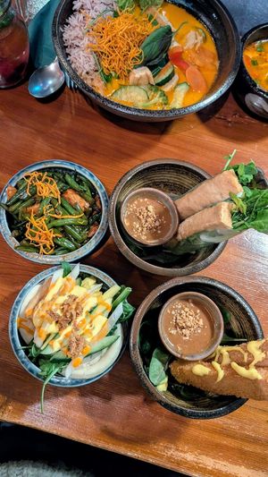  at Greentable in Hamburg