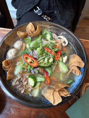   at Greentable in Hamburg