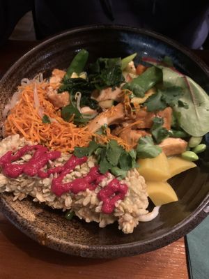 Monk bowl  at Greentable in Hamburg