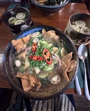   at Greentable in Hamburg