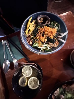   at Greentable in Hamburg