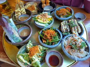  at Greentable in Hamburg