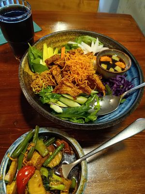 Fresh 😊 at Greentable in Hamburg