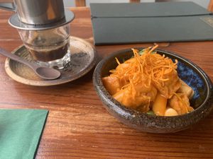 Treok bokki bowl  at Greentable in Hamburg