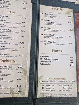  at Greentable in Hamburg