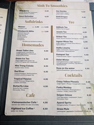  at Greentable in Hamburg