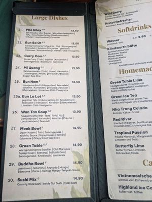  at Greentable in Hamburg