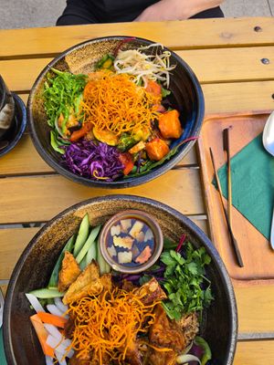  at Greentable in Hamburg