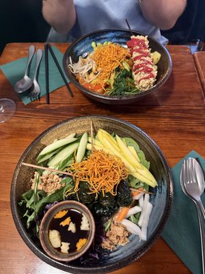   at Greentable in Hamburg