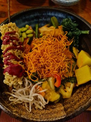 27. Monk Bowl at Greentable in Hamburg
