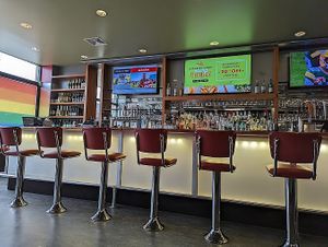 The Green Well Gastro Pub - Interior - Taken from Google at The Green Well Gastro Pub in Grand Rapids