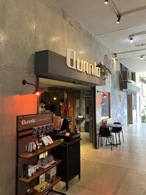   at Quanto Cafe in Brasilia