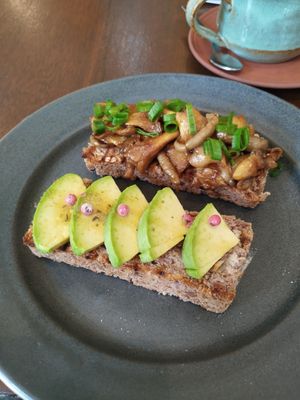  at Quanto Cafe in Brasilia