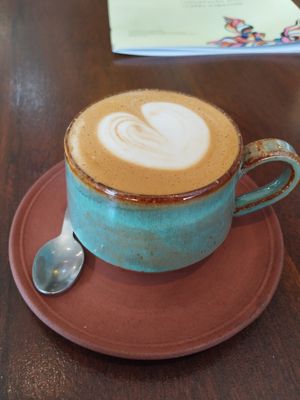  at Quanto Cafe in Brasilia