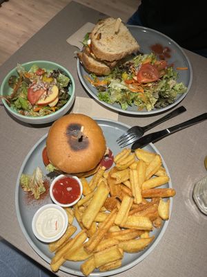 Dinner  at Katzentempel - Erlangen in Erlangen