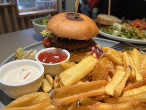 Extra Pommes  at Katzentempel - Erlangen in Erlangen