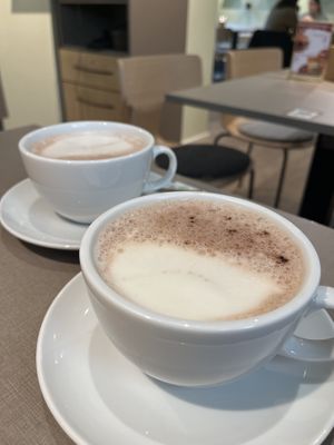 Heiße Schokolade  at Katzentempel - Erlangen in Erlangen