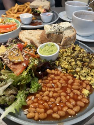 Katerfrühstück   at Katzentempel - Erlangen in Erlangen
