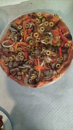  at Mesón Pizzería A Fuga in Xove