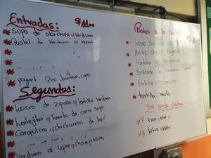  at Restaurante Vegetariano Naturaleza y Salud in Lima