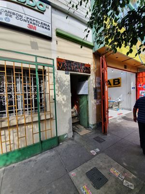 Entrada at Restaurante Vegetariano Naturaleza y Salud in Lima