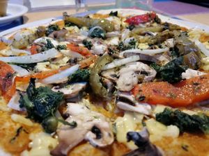  at Restaurante Pizzeria El Refugio in Montanejos