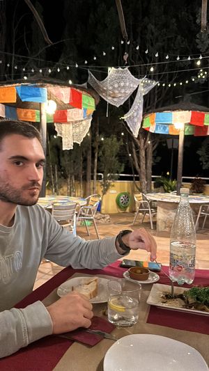   at Restaurante Pizzeria El Refugio in Montanejos