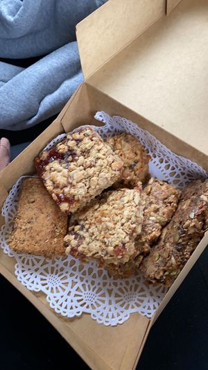   at Scottish Bakehouse in Vineyard Haven