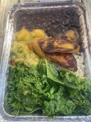   at Scottish Bakehouse in Vineyard Haven