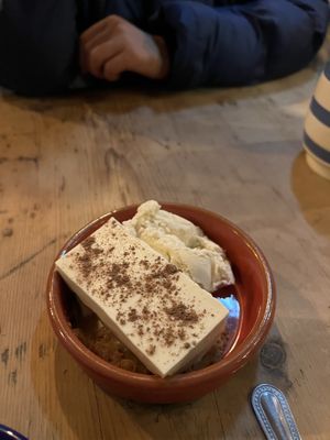 Cheesecake   at Artisan Tap in Stoke-on-trent