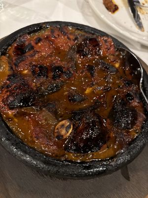 Guvec stew - the flavours were incredible!  at Depot 62 in Manchester