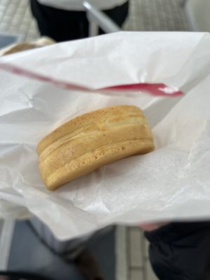   at Gozasoro 御座候 新大阪駅店 in Osaka