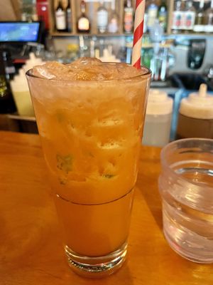 Smoldering Paloma   at Nue in Seattle