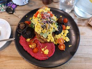  at Unknown Chapter Coffee Roasters in Christchurch