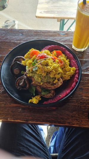  at Unknown Chapter Coffee Roasters in Christchurch