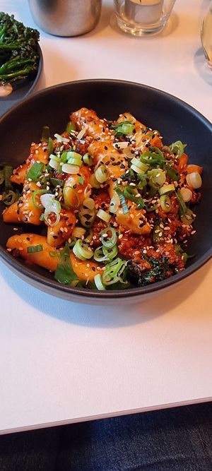 Cauliflower starter   at KaiBaiBo in Liverpool