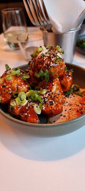   at KaiBaiBo in Liverpool