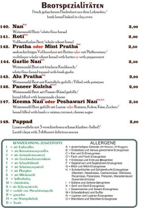  at KHAN JI RESTAURANT in Oberhausen