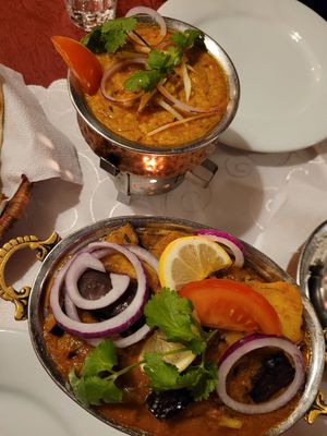  at KHAN JI RESTAURANT in Oberhausen