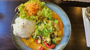  at Okami Sushi & Restaurant in Mannheim