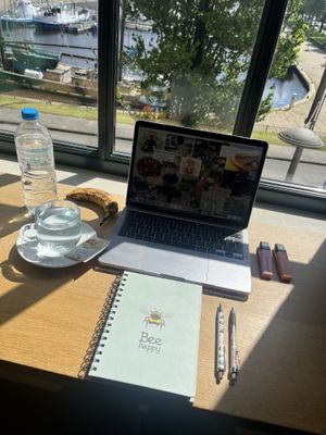   at Luxe Lezen Leescafé in Den Helder