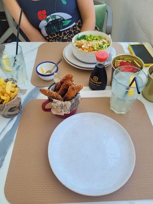  at Bel'mare Gastrobar in Faro