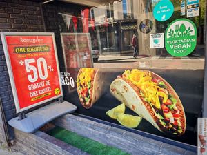 Menu at Komagene Rouen in Rouen