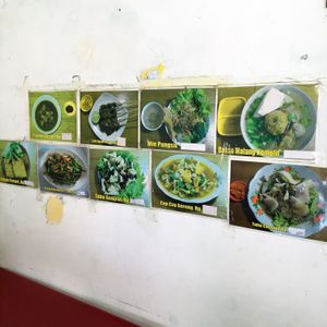   at Ijo Daun Vegan in Denpasar