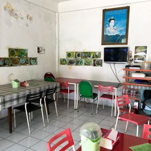   at Ijo Daun Vegan in Denpasar