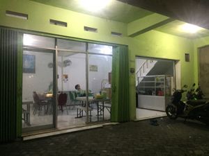 from the outside at Ijo Daun Vegan in Denpasar