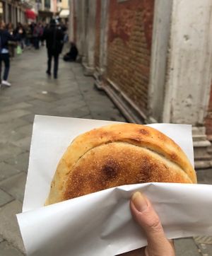   at Millevoglie 2.0 in Venice