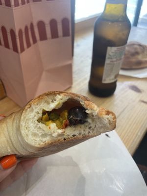   at Millevoglie 2.0 in Venice