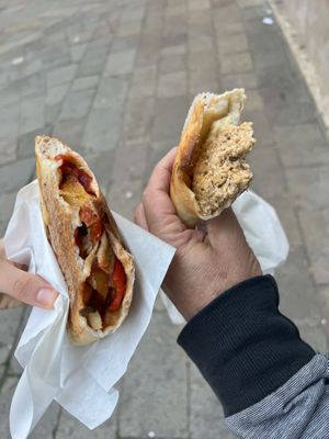   at Millevoglie 2.0 in Venice