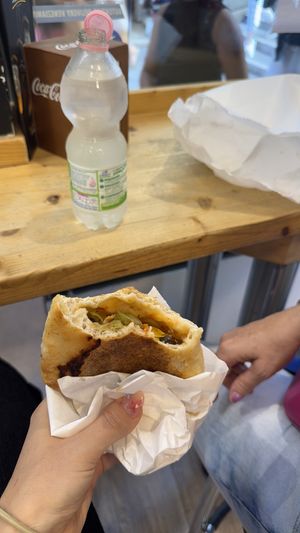   at Millevoglie 2.0 in Venice